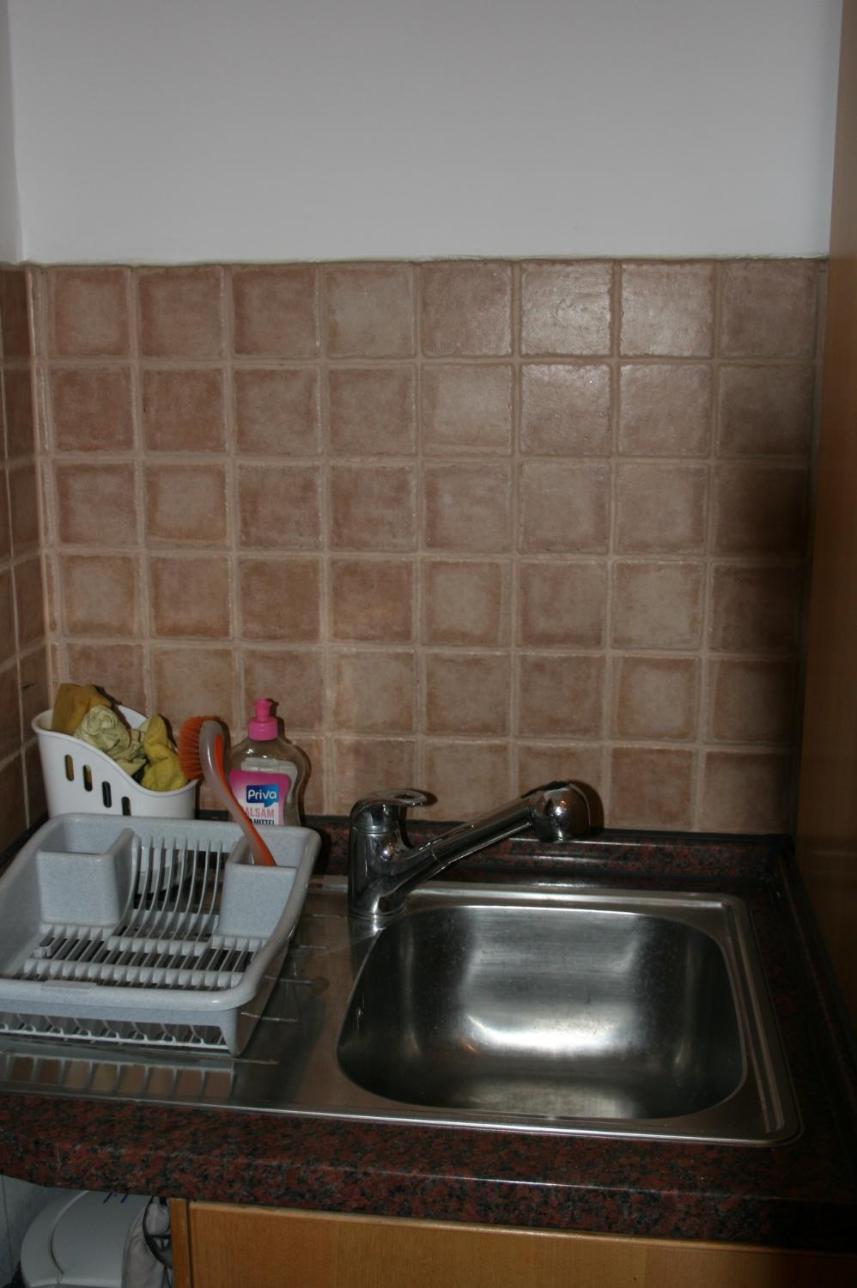 Ferienwohnung Ferien Oase Am Ber Schönefeld Exterior foto