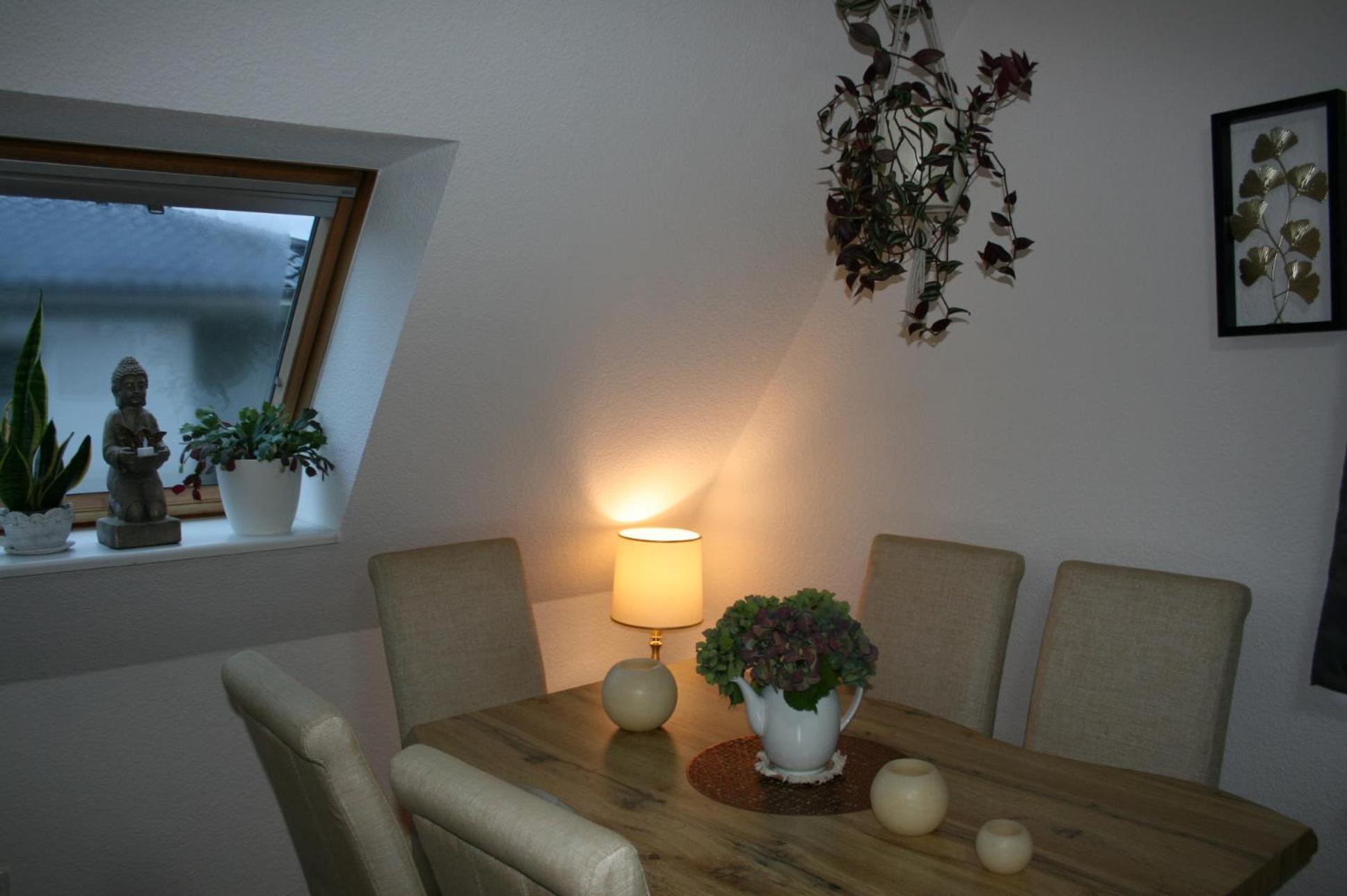 Ferienwohnung Ferien Oase Am Ber Schönefeld Exterior foto